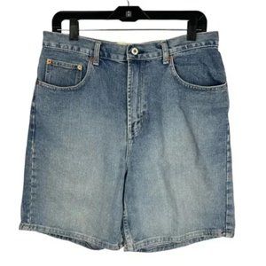 Gap Classic High-Rise Vintage-Inspired Shorts Size 14